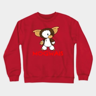 Mogwais Crewneck Sweatshirt